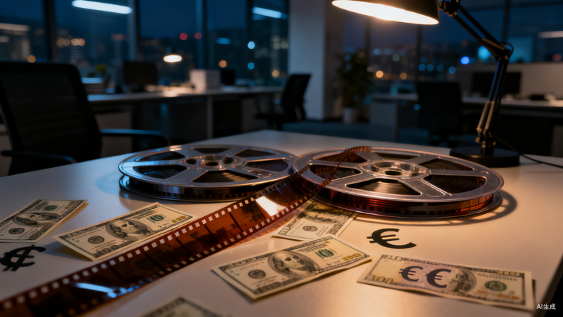 资本正在逃离电影圈?